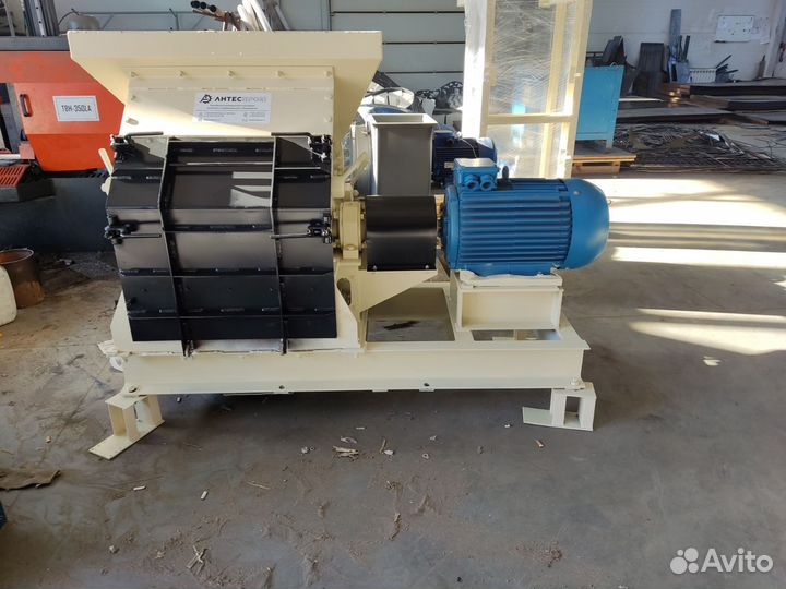 Дробилка дмз