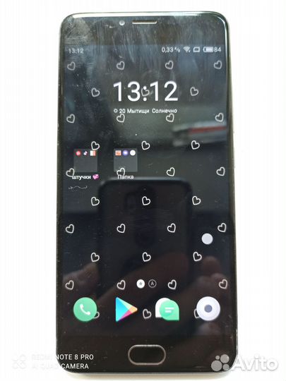 Meizu m3 note