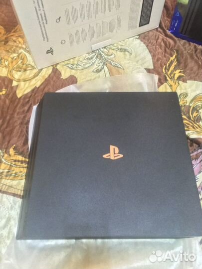 Sony playstation 4 pro 1tb