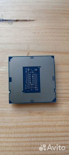 Intel core i3 10100f box