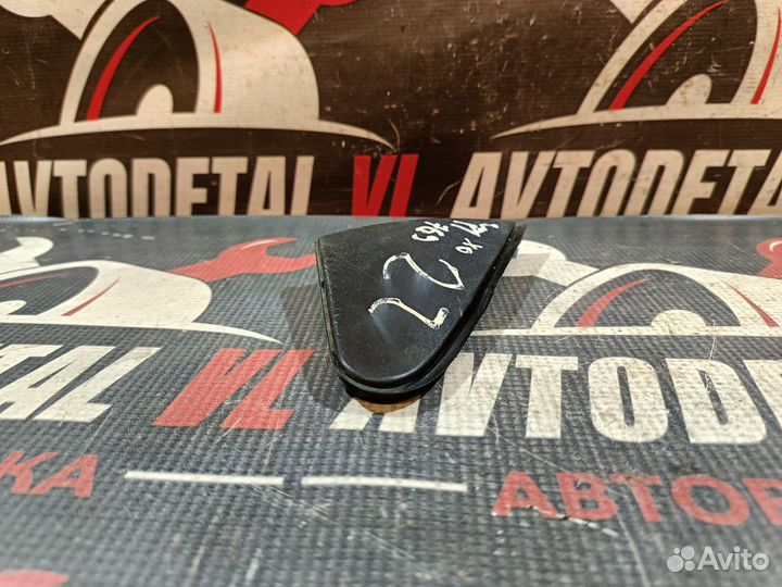 Накладка крыла hyundai solaris 2