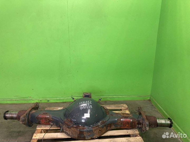 Картер заднего моста DAF XF105