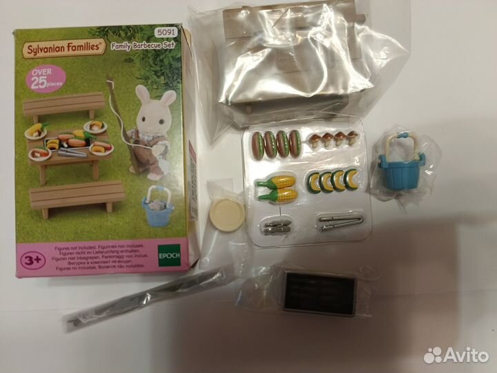 Sylvanian families 