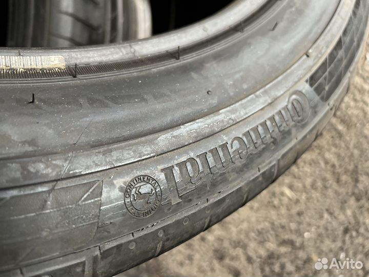 Continental ContiSportContact 5 315/40 R21