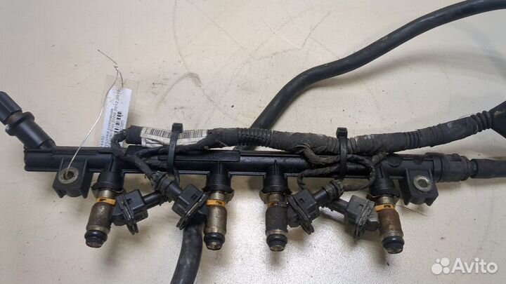 Форсунка топливная Fiat Punto Evo, 2010