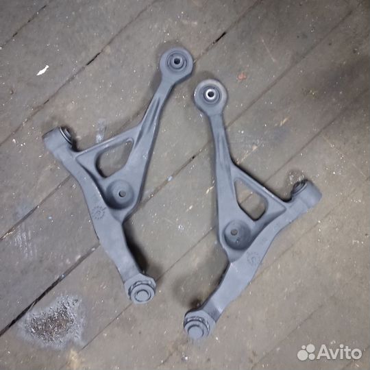 Рычаг передний Volga Siber