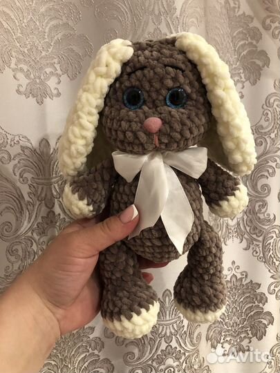 Амигуруми игрушки