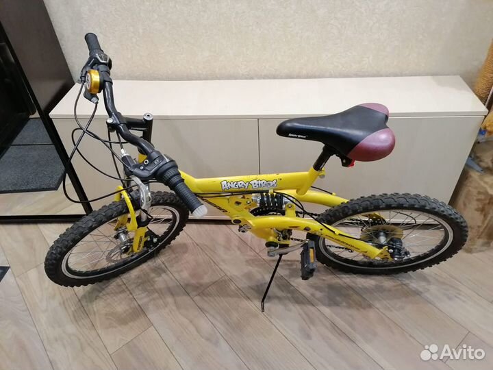 Велосипед Top Gear Angry Birds 225 вмз20061