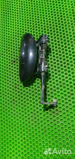 Ручка двери передняя левая наружная Peugeot 206