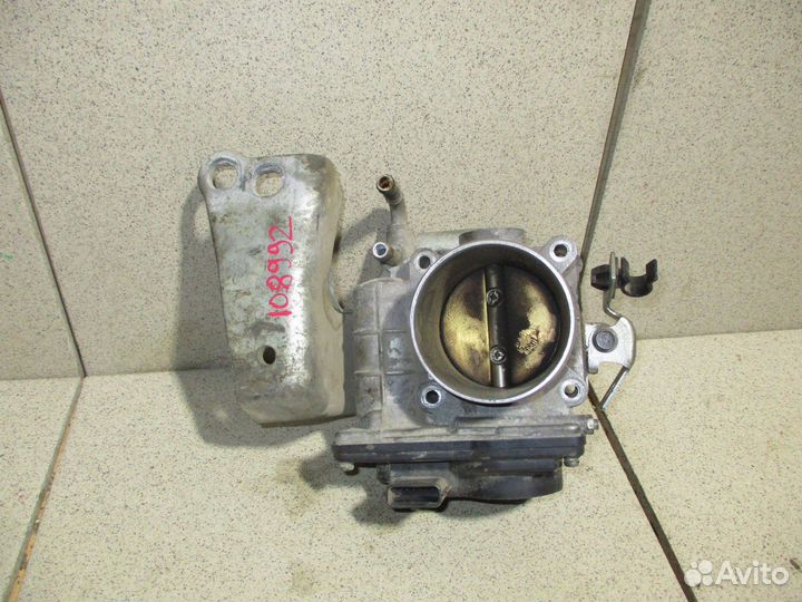 Заслонка дроссельная электрическая Nissan X-Trail