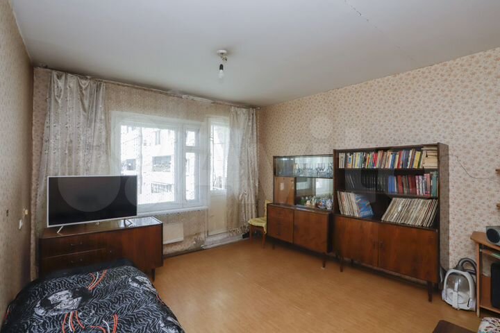 3-к. квартира, 58,2 м², 5/9 эт.