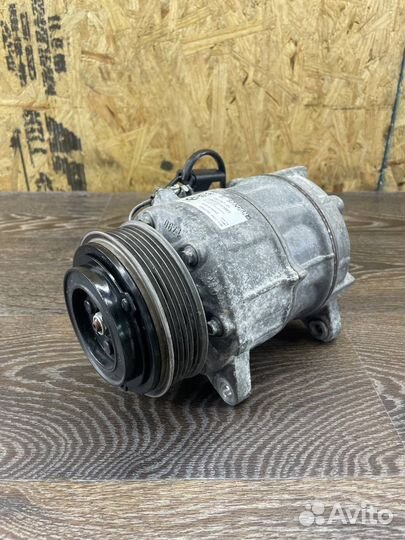 Компрессор кондиционера BMW G30 G31 G38 G32 G11
