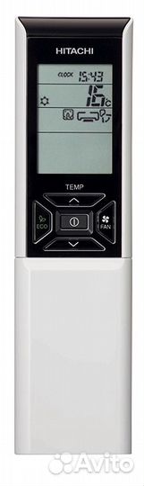 Инверторные кондиционеры Hitachi Sendo