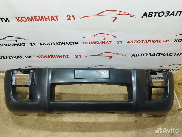 Бампер передний Hyundai Tucson 1 2004-2011