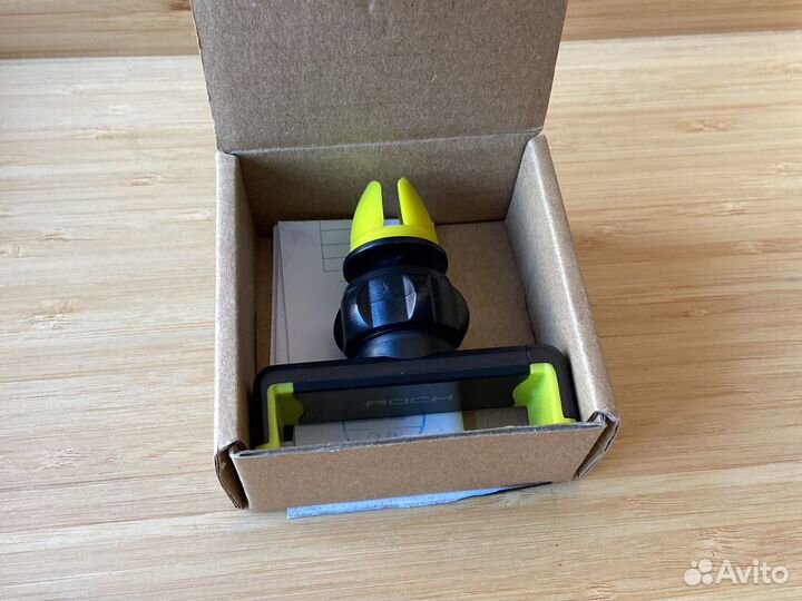 Новый держатель Rock для телефона в автомобиль