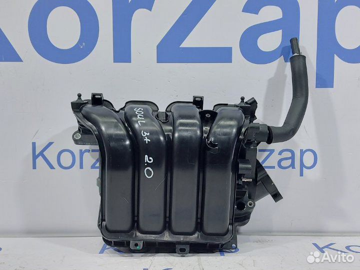 Впускной коллектор Kia Soul 3 + SK3 2.0 G4NA 2022