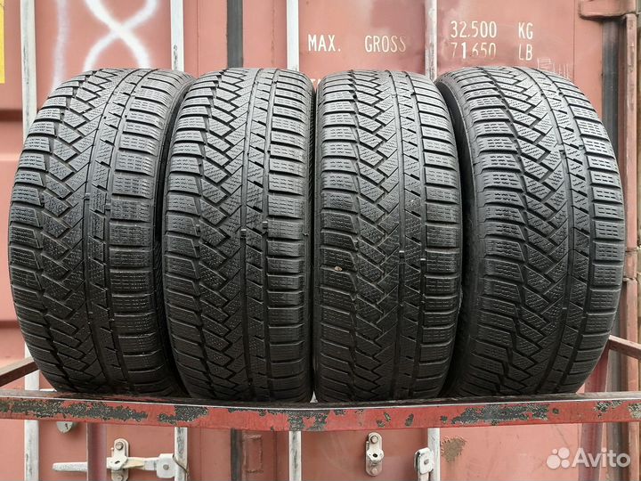 Continental ContiWinterContact TS 850 P 215/55 R17
