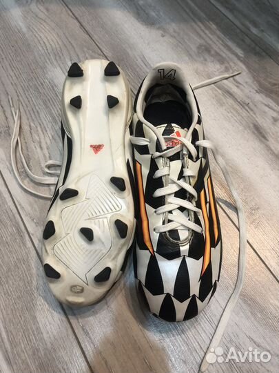 Бутсы adidas f10 world cup 2014