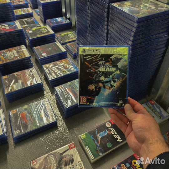 Игры для PlayStation 5