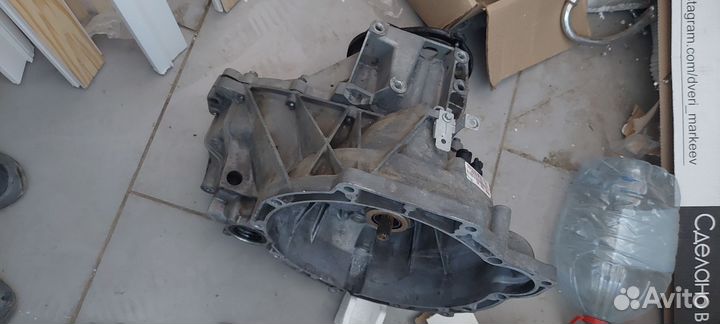 Коробка на форд фокус 3 механика бу