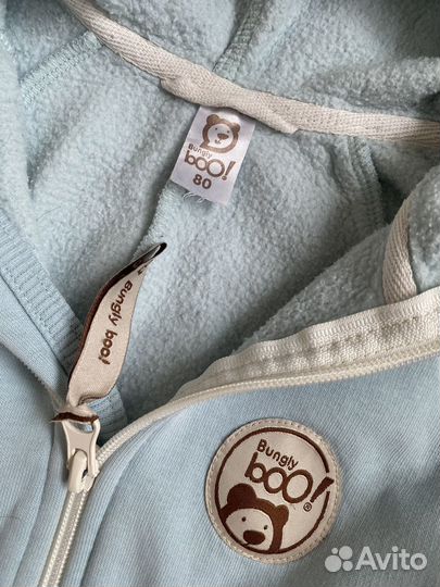 Bangly boo комбинезон 80