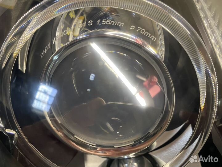 Фара передняя правая биксенон BMW 3-series e90 e91