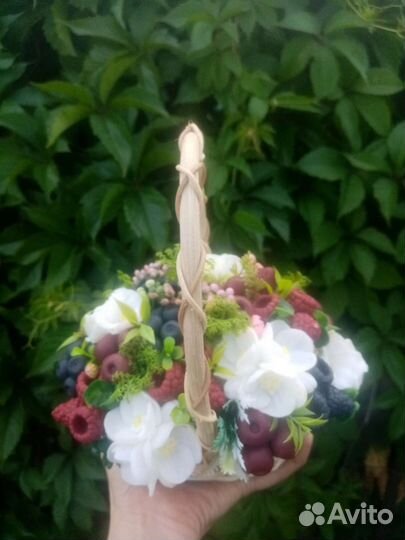 Мыло ручной работы. Букеты