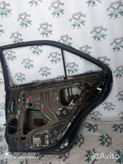 Дверь задняя правая крашенная Toyota Camry ACV40
