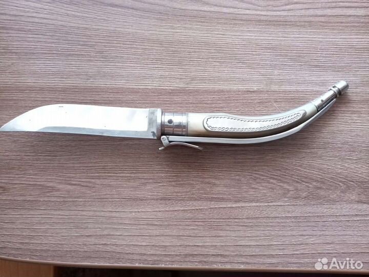 Ножи складные СССР