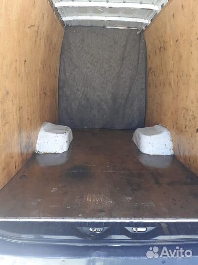 Volkswagen Crafter цельнометаллический, 2016