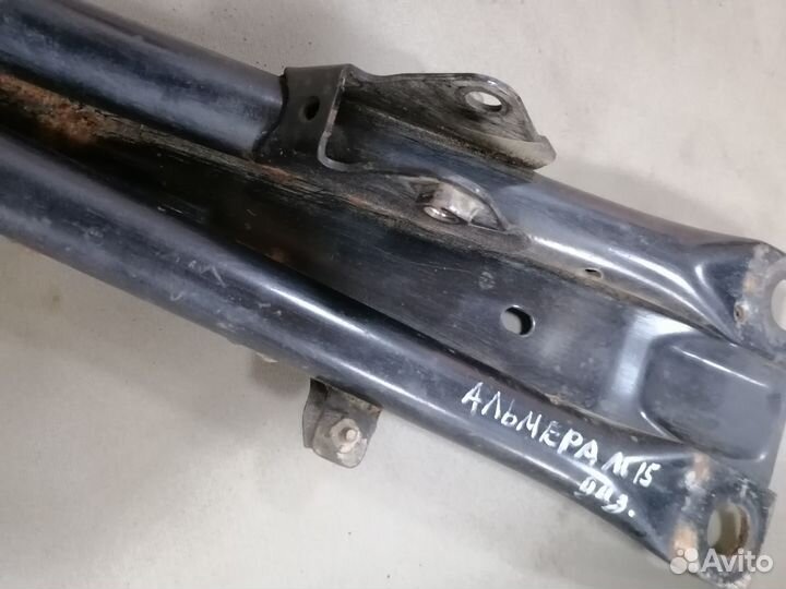 Балка продольная Nissan Almera N15 1992-2000