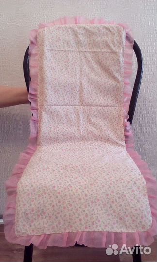 Матрасик для коляски