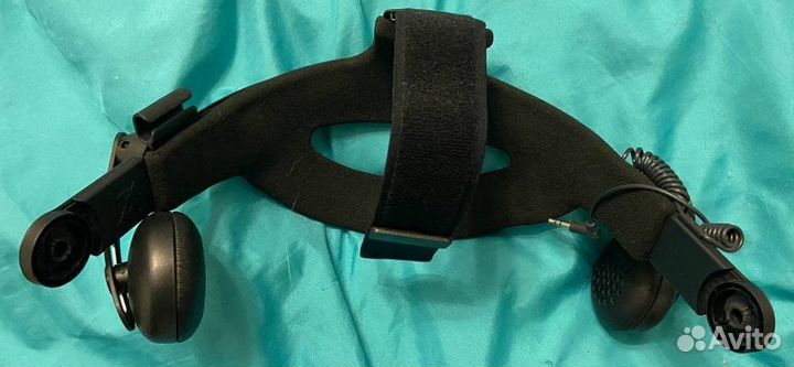 Оборудование HTC vive (VR)
