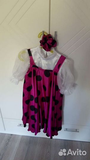 Платье для танцев