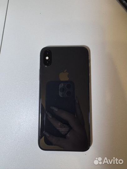 iPhone X, 256 ГБ