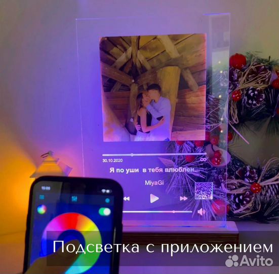 Подарок на День рождение