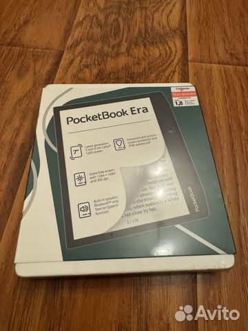 Электронная книга PocketBook Era 700 16gb объявление продам