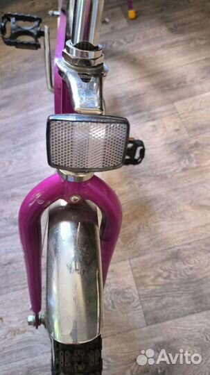 Велосипед бу