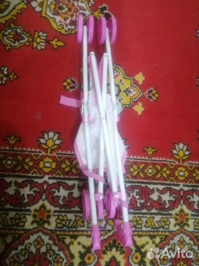 Коляска для кукол