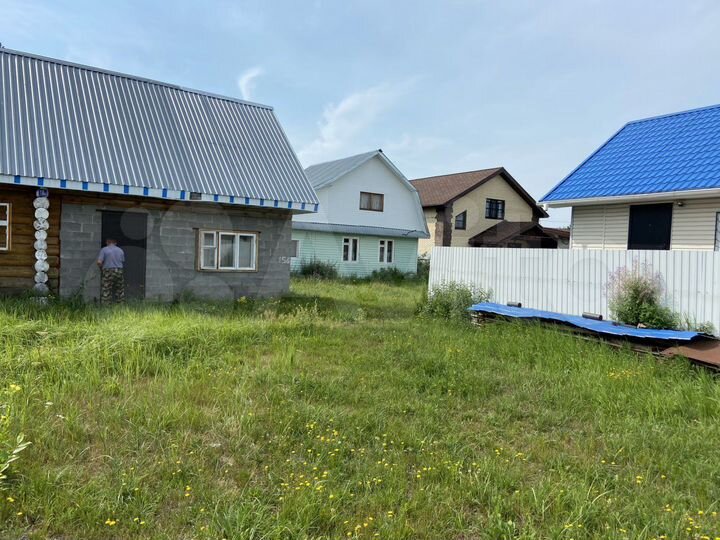 Дом 97 м² на участке 9,5 сот.