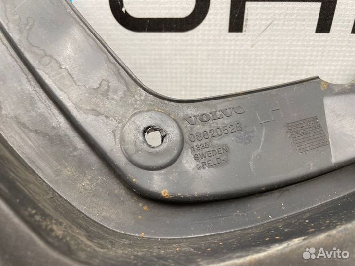 Брызговик задний левый Volvo Xc90 C B5254T2 2.5