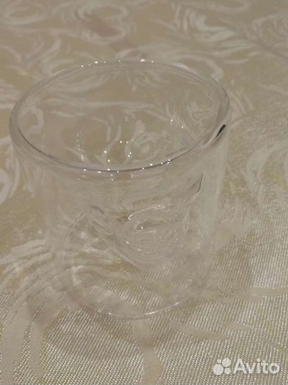 Рюмка Череп