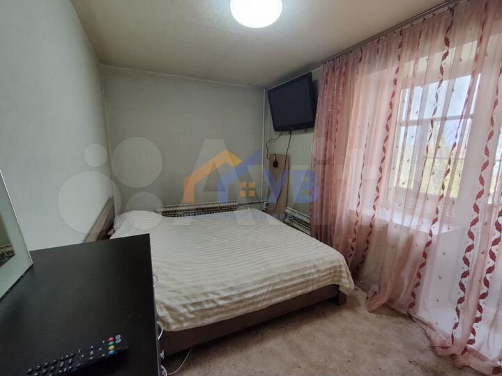 2-к. квартира, 49,7 м², 6/9 эт.