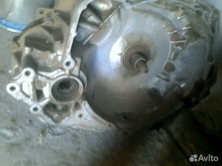 Кпп Фольксваген Пассат б 3