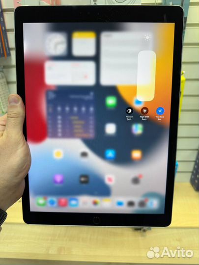 iPad Pro 12.9 (2017) Space Grey 64Gb WiFi+Cellular