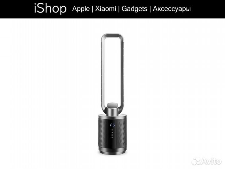 Вентилятор Daewoo
