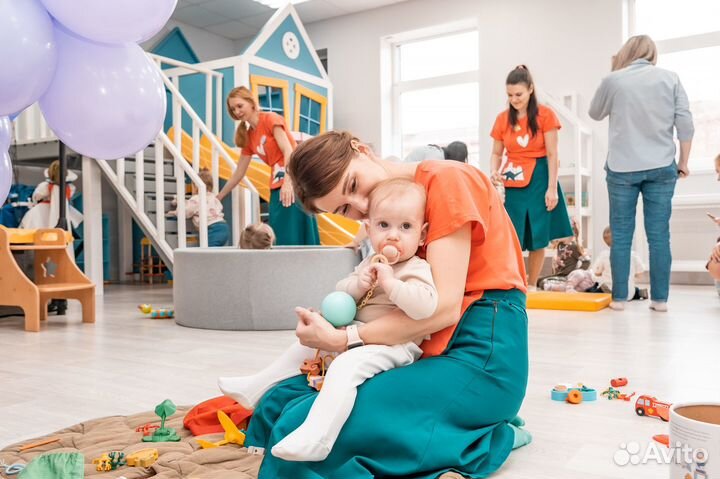 Няня на час