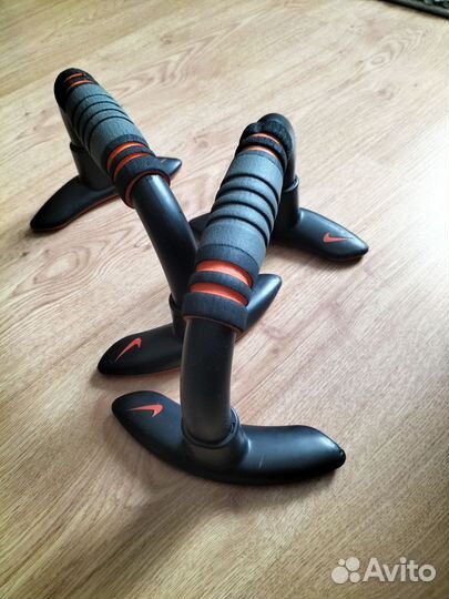 Упоры для отжиманий nike