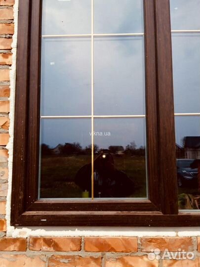 Пластиковые Окна 120х110 204