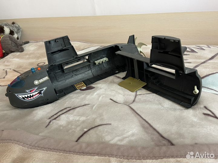 Подводная лодка игрушка